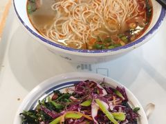 -丝路伊兰·兰州牛肉面(马连道店)