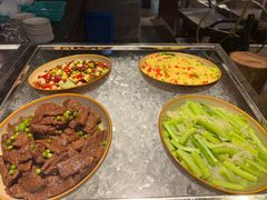 -BLU 全日制餐厅(上海安曼纳卓悦酒店)