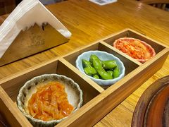 小菜-黑牛の店·和牛烧肉(石家庄万象城店)