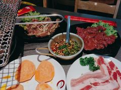 -合易泓烤肉•首创生椰大油边(宁山路店)