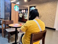 -星巴克(信达城店)