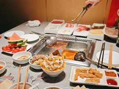 -海底捞火锅(海宁路店)