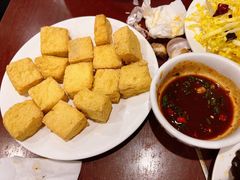 -玫瑰红烤羊排(北新桥三条店)