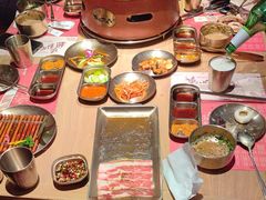 -西塔老太太泥炉烤肉(亚运村店)