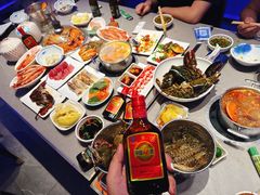 -奔海甄选·活鲜刺身铁板烧自助(太原里店)