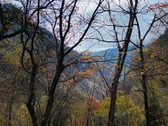 -叠溪松坪沟景区