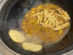 -70後铁锅炖(坡博总店)