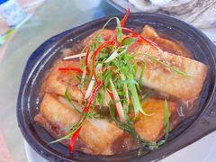 酿豆腐-梅姐海鲜餐厅(水头海鲜街店)