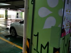 -印象城购物中心-停车场