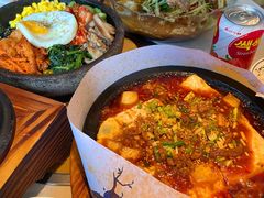 -七八冷面·延边朝鲜族美食(欢乐谷店)