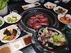-木槿花韩式炭烤·熟成肉工坊(孙文东路店)