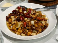 宫保鸡丁-眉州东坡(华联万柳店)