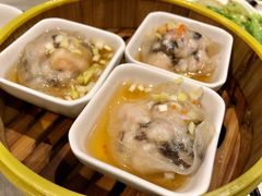 上汤蟹子鲜虾饺-香云轩·顺德菜(香云纱园林酒店店)