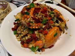 新派黑胡椒咖喱炒蟹-顺德了能馆(虎门店)