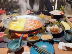 -湊湊火锅·茶憩(锦艺城店)