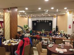 大堂-西安烤鸭店(369烤鸭王店)