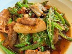 回锅肉-胖大姐黄辣丁鱼庄(新津店)