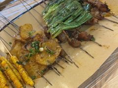 -郑记•不夜城烧烤•龙虾•虾蟹(黄鹤楼店)