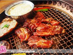 -炎蔵牛舌烤肉