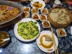 -王村姑老土炕莜面村(桥东店)