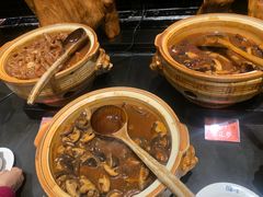 -四海一家自助餐(益田假日广场店)