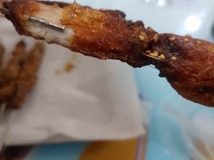 -桔子海鲜烧烤大排档(台东店)