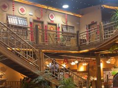 -庭苑饭香·生态餐厅(动物园店)