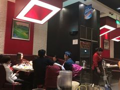 大堂-海底捞火锅(勒泰店)