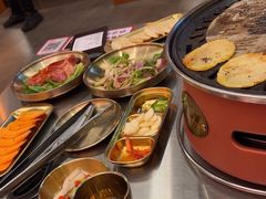 -核桃碳烤肉馆(深圳首店)