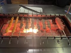 -很久以前羊肉串(打浦路店)
