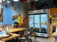 -新疆喀什烤肉饭店(红松路店)