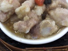 -沙田新强记烧鹅海鲜酒家