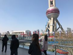 -陆家嘴空中步行连廊