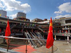 -泰州时尚莱迪购物广场(坡子街商业步行街店)