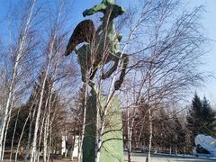 -长春世界雕塑园冰雪艺术天地