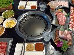 -老卜奎齐齐哈尔烤肉(人民东路店)