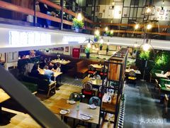 大堂-遇见小厨·北京烤鸭·江湖菜·川菜(广福桥店)