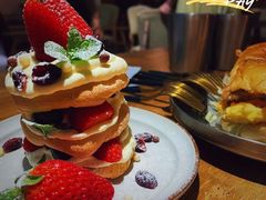 杂莓cake-甘单茶事小馆(洋河店)
