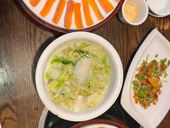 -醉美东江·三文鱼·烧鸡公