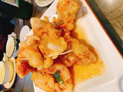 锅包肉-东北老家私房菜(文灶店)