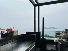 -瑰丽酒店·海吧·天际下午茶·现场DJ·天台酒吧