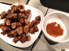 大叉烤肉-半天妖烤鱼(万达广场店)