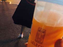 -LELECHA乐乐茶(上海五角场万达广场店)