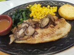 -萨莉亚意式餐厅(悦荟广场店)