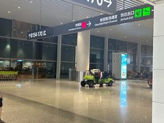 -广州白云国际机场-T2航站楼