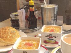 -香港新发烧腊茶餐厅(水围店)