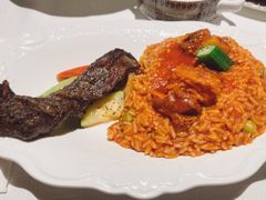 黑椒朗姆厚牛排-俄士厨房(五棵松华熙LIVE店)
