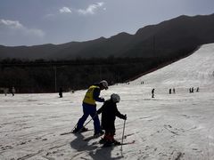 -北京西山滑雪场