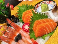 生鱼片-桃屋日本料理(清华科技园店)