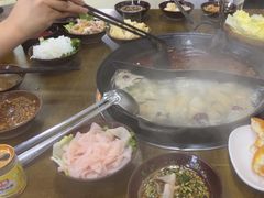 -乖嬢嬢重庆老火锅(南联店)
